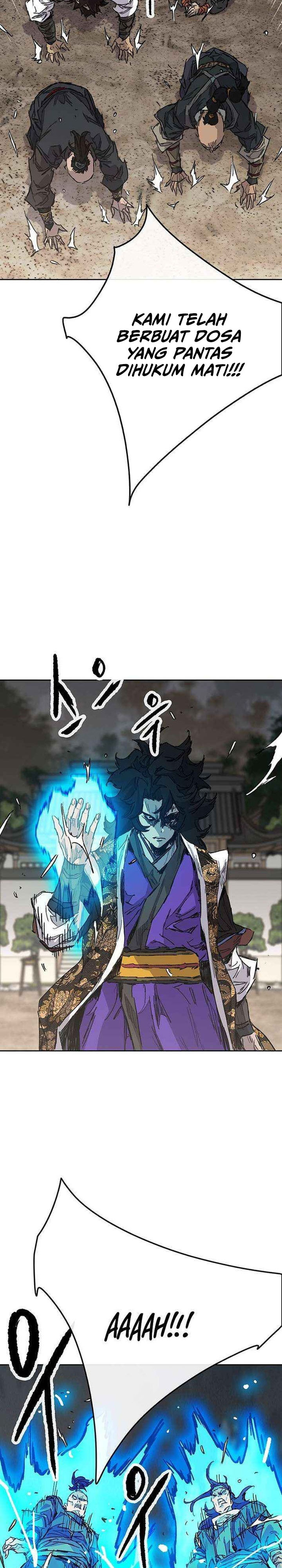 The Undefeatable Swordsman Chapter 268 Gambar 4