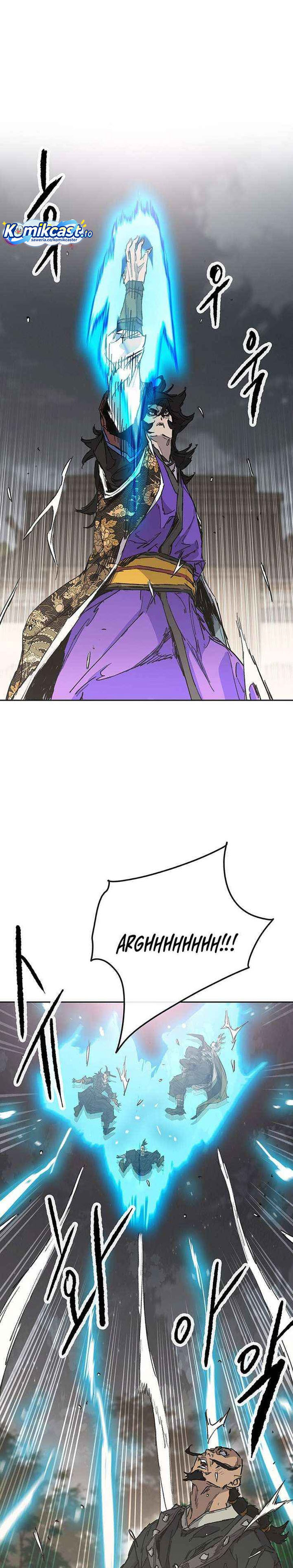 The Undefeatable Swordsman Chapter 268 Gambar 7