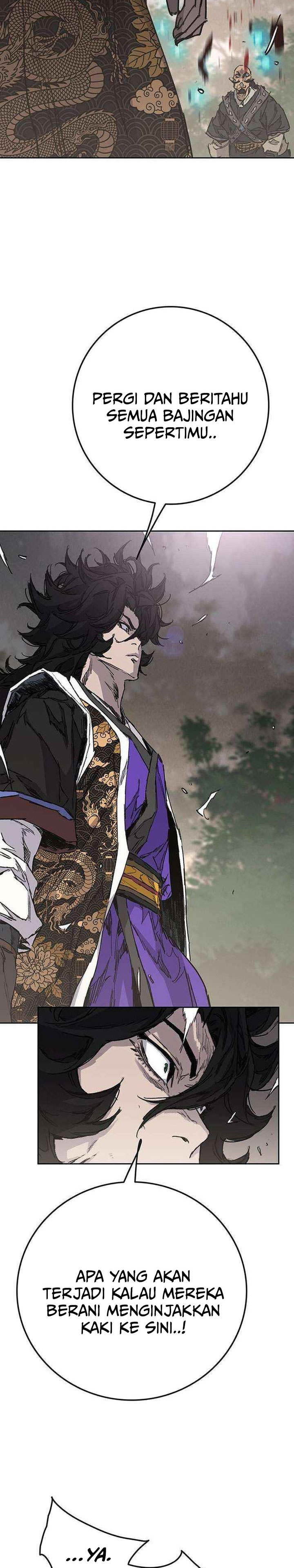 The Undefeatable Swordsman Chapter 268 Gambar 11