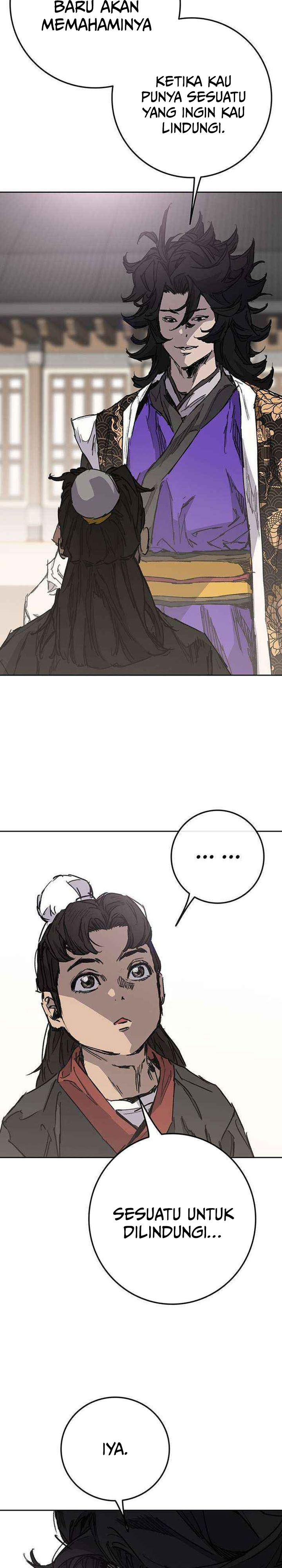 The Undefeatable Swordsman Chapter 268 Gambar 15