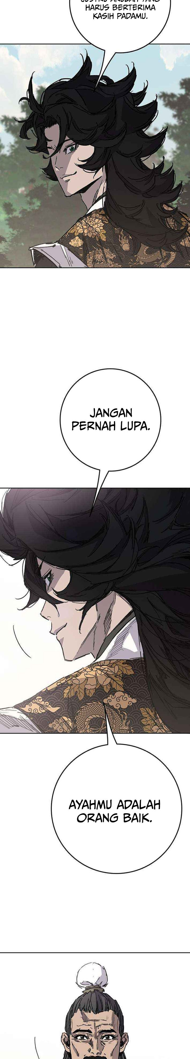 The Undefeatable Swordsman Chapter 268 Gambar 19