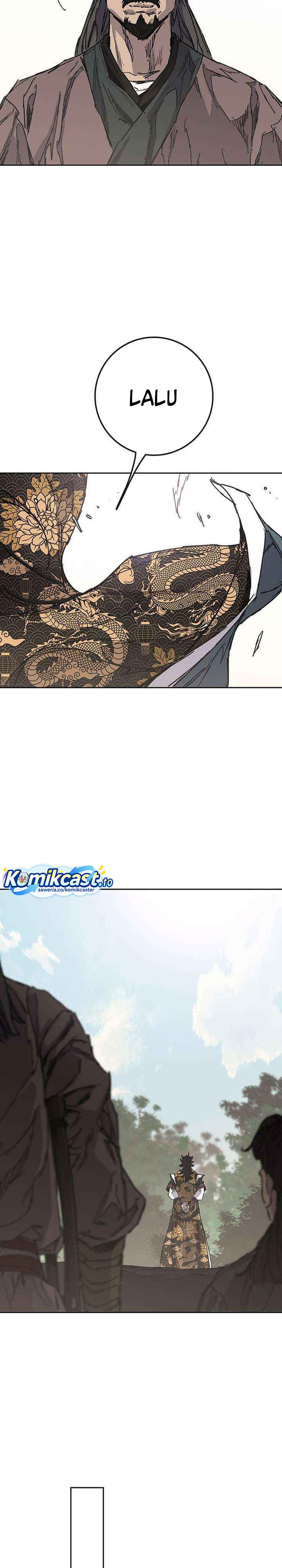 The Undefeatable Swordsman Chapter 268 Gambar 20