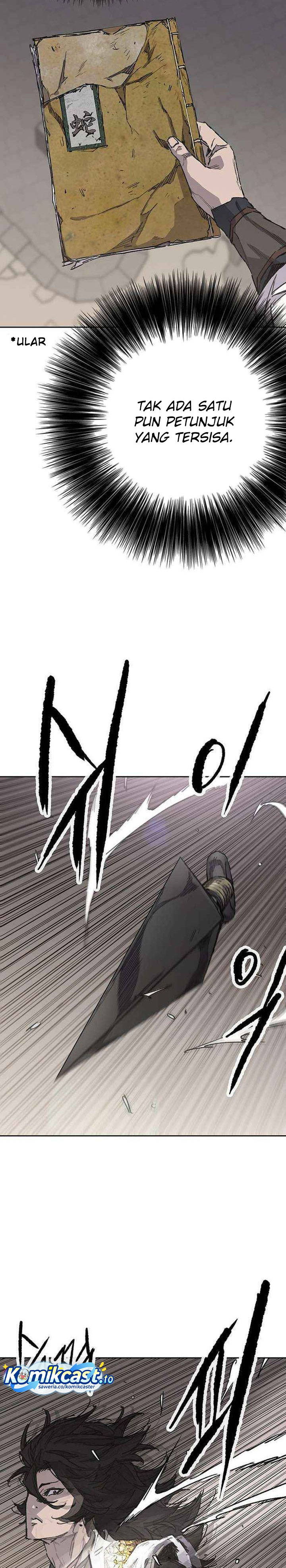 The Undefeatable Swordsman Chapter 268 Gambar 23