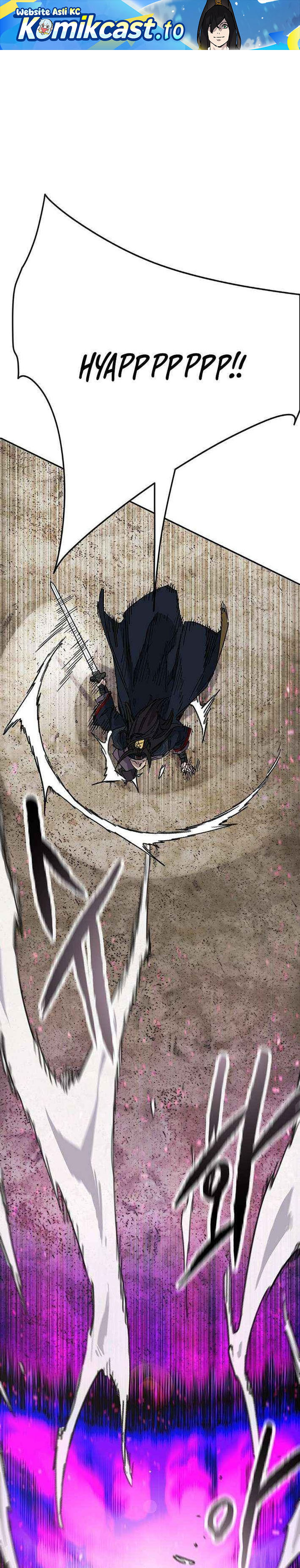 The Undefeatable Swordsman Chapter 269 Gambar 2