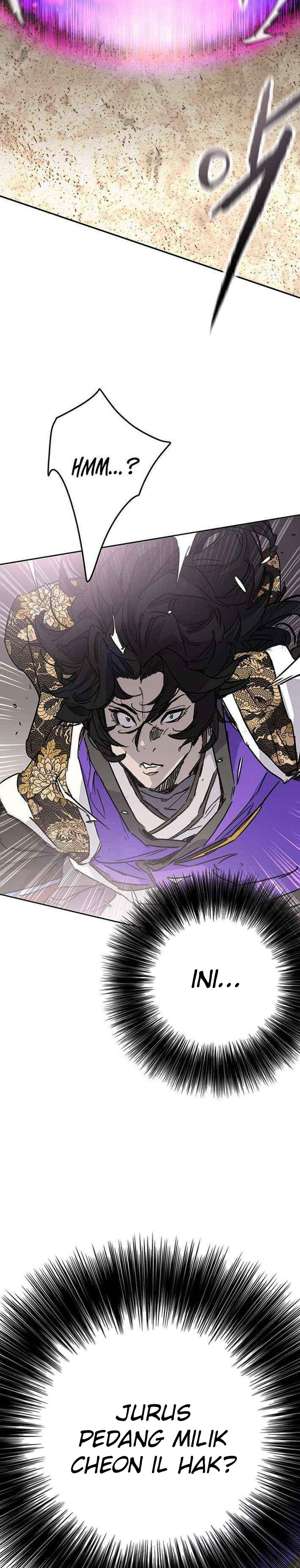 The Undefeatable Swordsman Chapter 269 Gambar 3