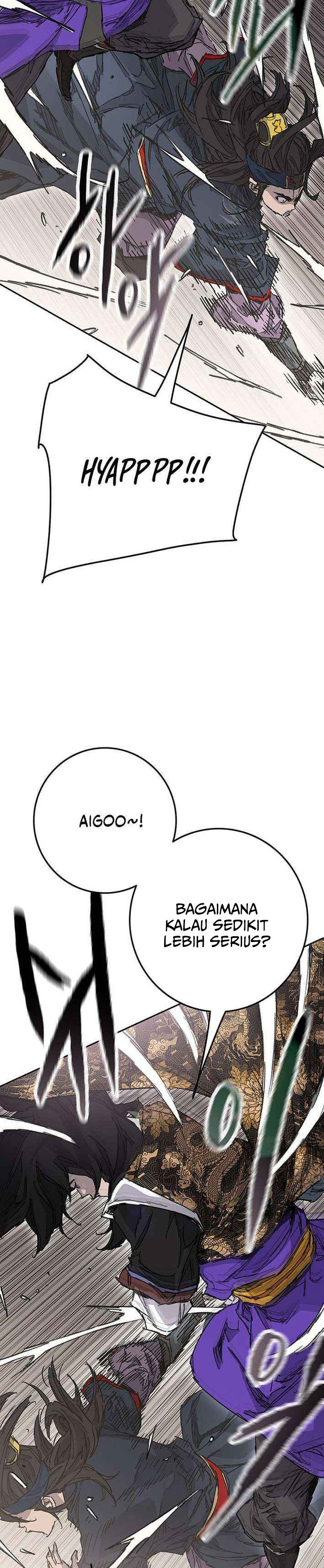 The Undefeatable Swordsman Chapter 269 Gambar 7