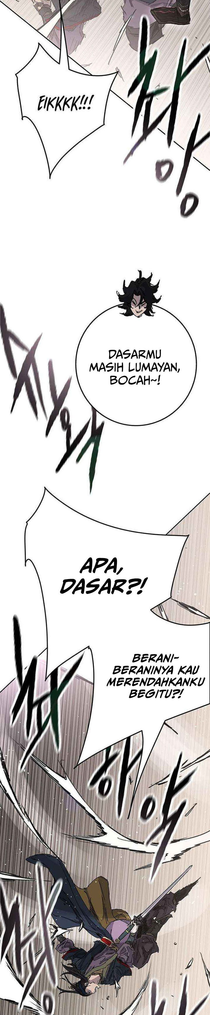 The Undefeatable Swordsman Chapter 269 Gambar 8