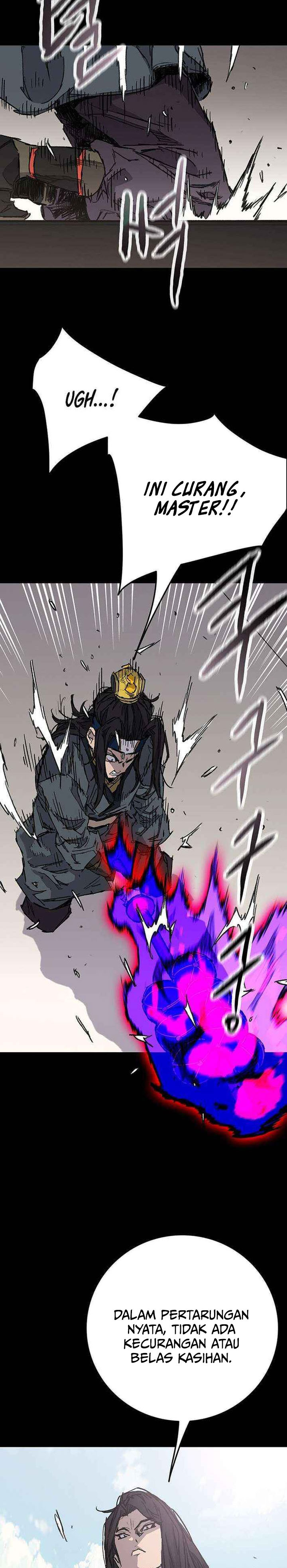 The Undefeatable Swordsman Chapter 269 Gambar 20