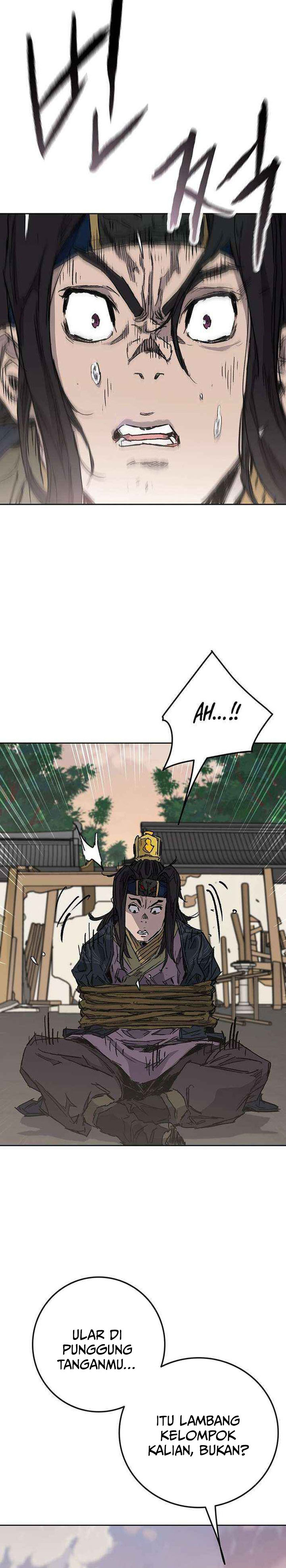 The Undefeatable Swordsman Chapter 269 Gambar 25