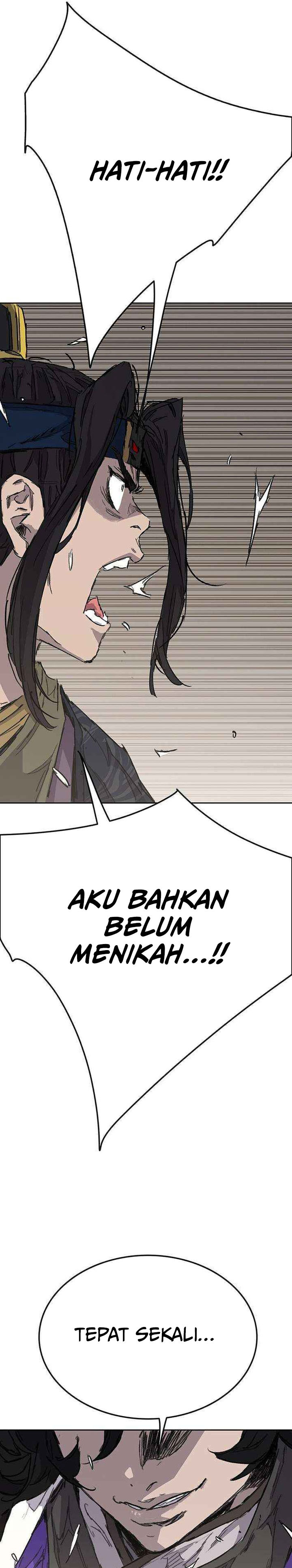 The Undefeatable Swordsman Chapter 269 Gambar 30