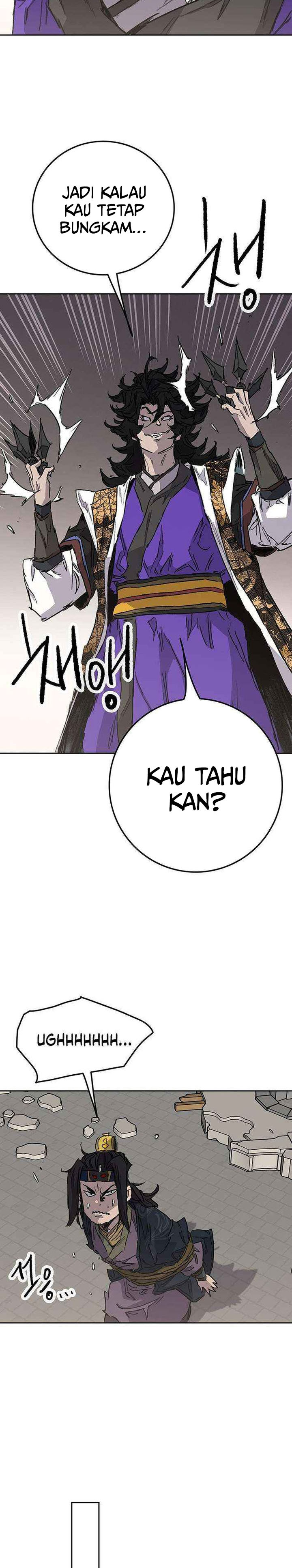 The Undefeatable Swordsman Chapter 269 Gambar 31