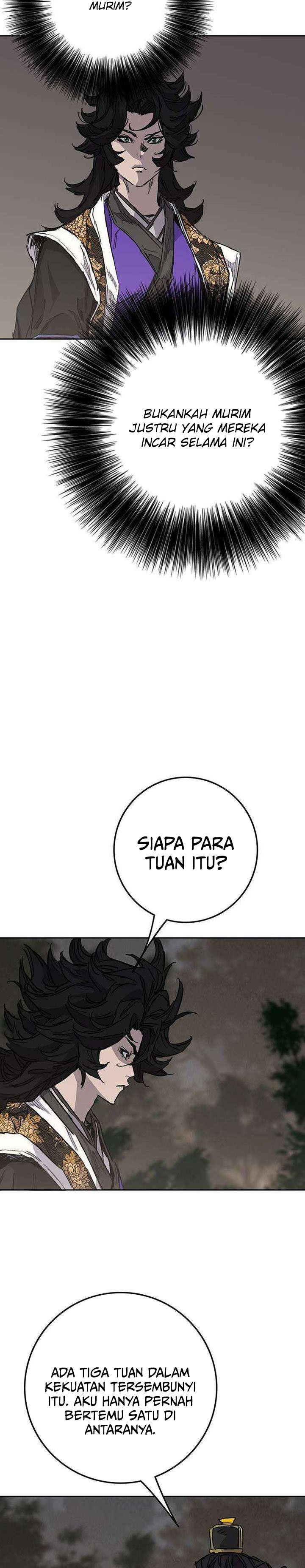 The Undefeatable Swordsman Chapter 269 Gambar 34