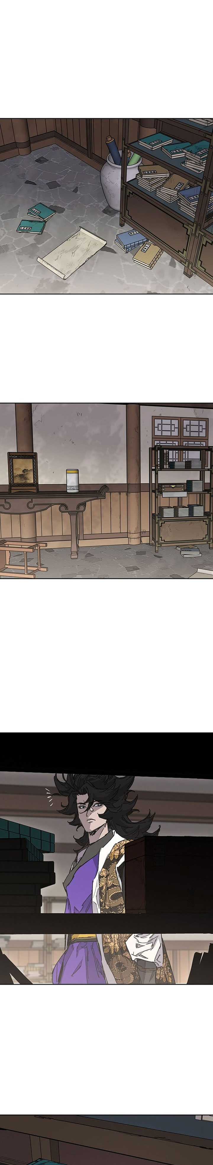 The Undefeatable Swordsman Chapter 270 Gambar 4