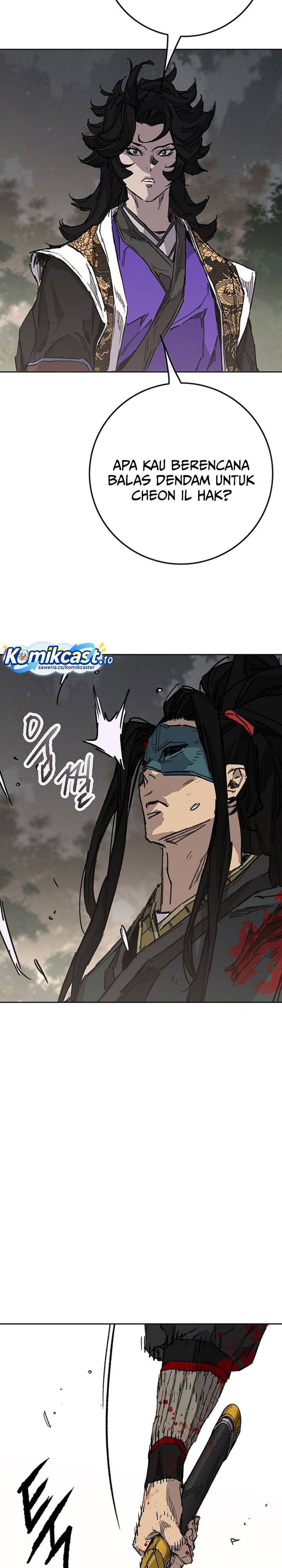 The Undefeatable Swordsman Chapter 270 Gambar 20