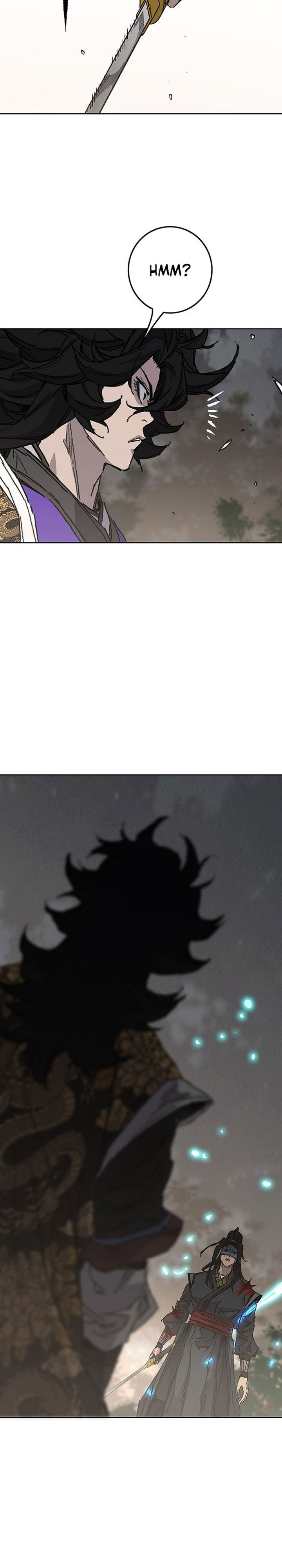 The Undefeatable Swordsman Chapter 270 Gambar 21