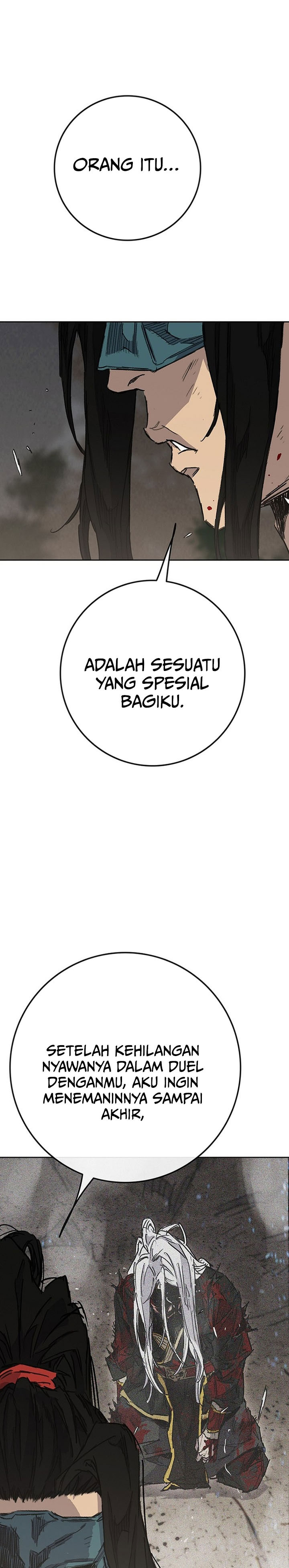The Undefeatable Swordsman Chapter 270 Gambar 22