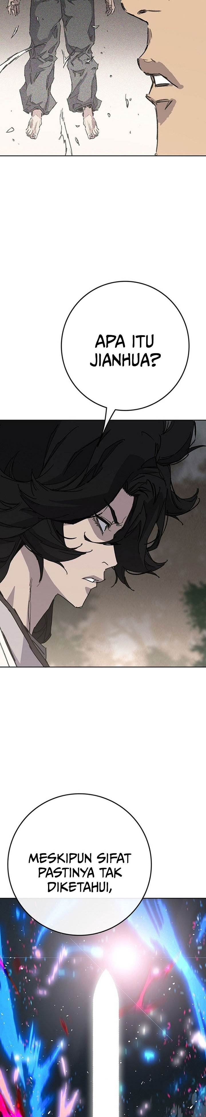 The Undefeatable Swordsman Chapter 270 Gambar 24