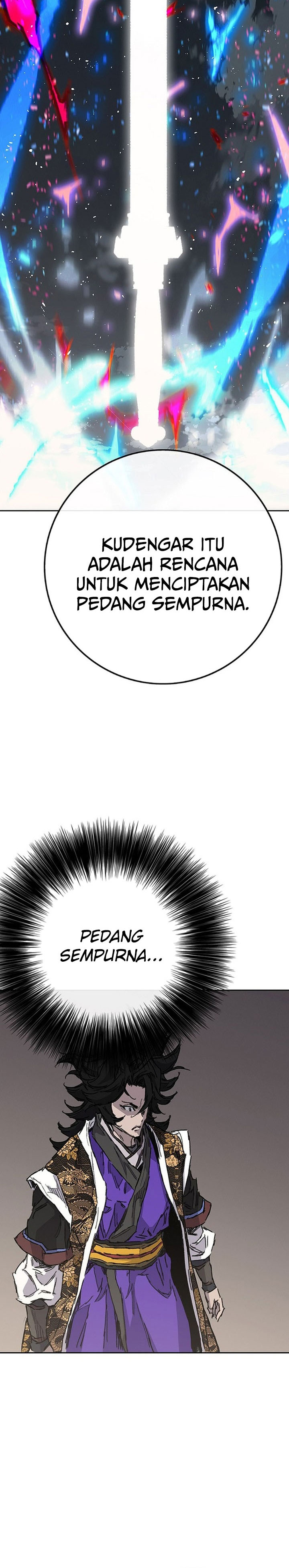 The Undefeatable Swordsman Chapter 270 Gambar 25