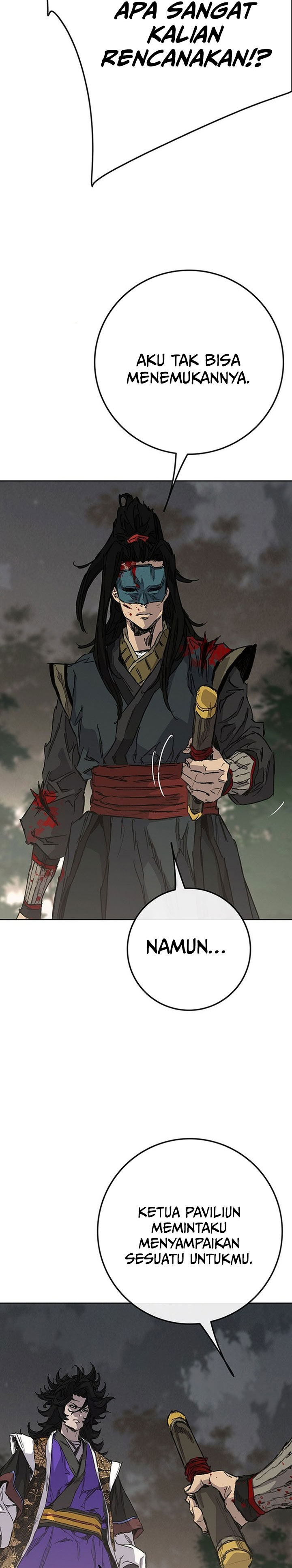 The Undefeatable Swordsman Chapter 270 Gambar 27