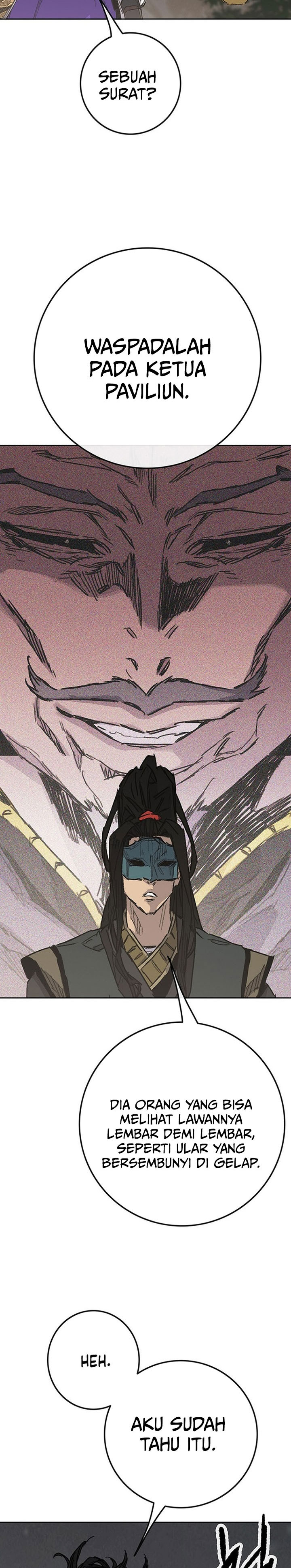 The Undefeatable Swordsman Chapter 270 Gambar 28