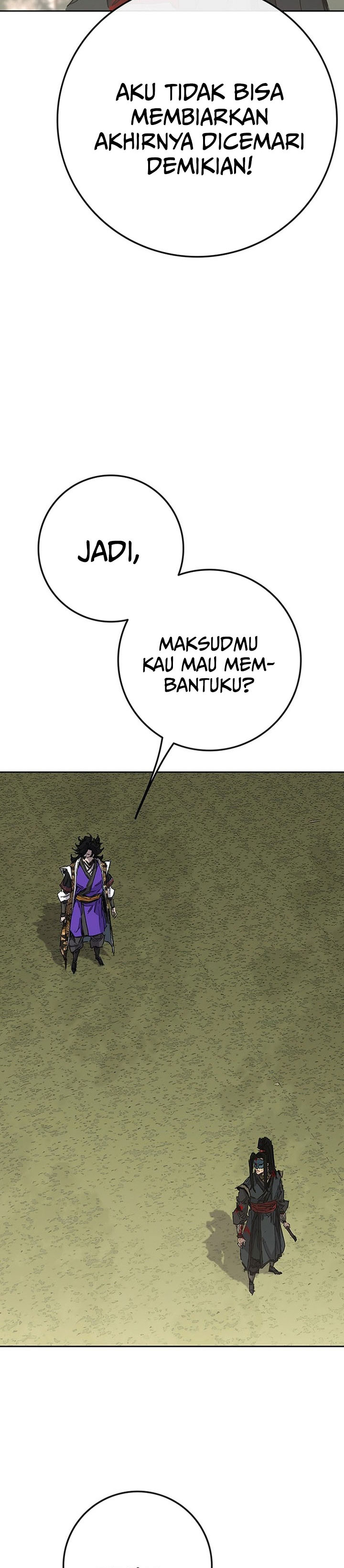 The Undefeatable Swordsman Chapter 270 Gambar 31