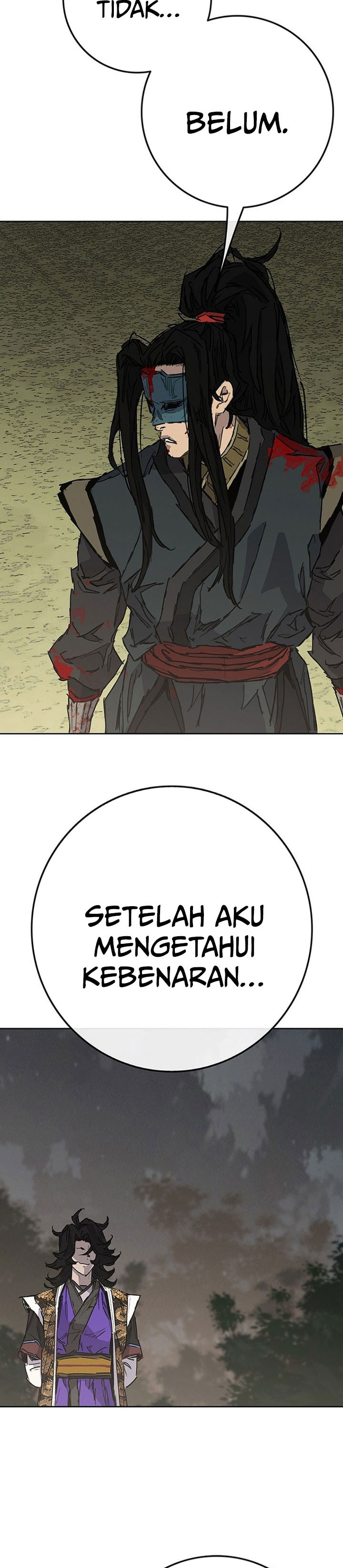 The Undefeatable Swordsman Chapter 270 Gambar 32