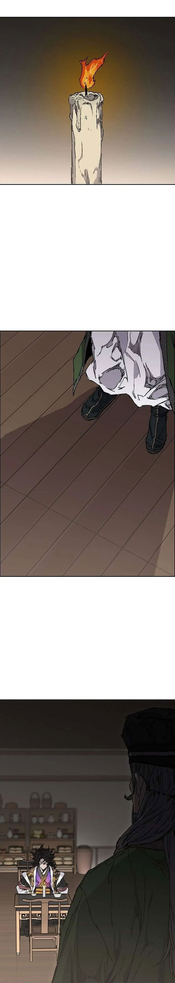 The Undefeatable Swordsman Chapter 271 Gambar 3