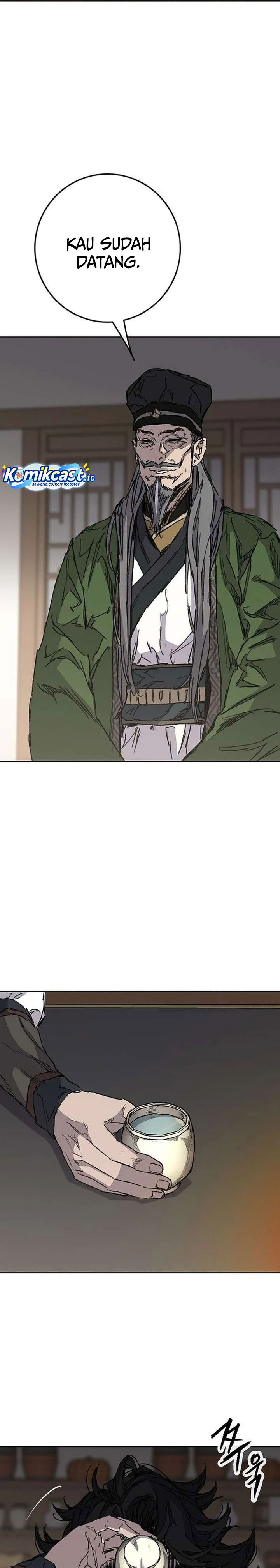 The Undefeatable Swordsman Chapter 271 Gambar 4