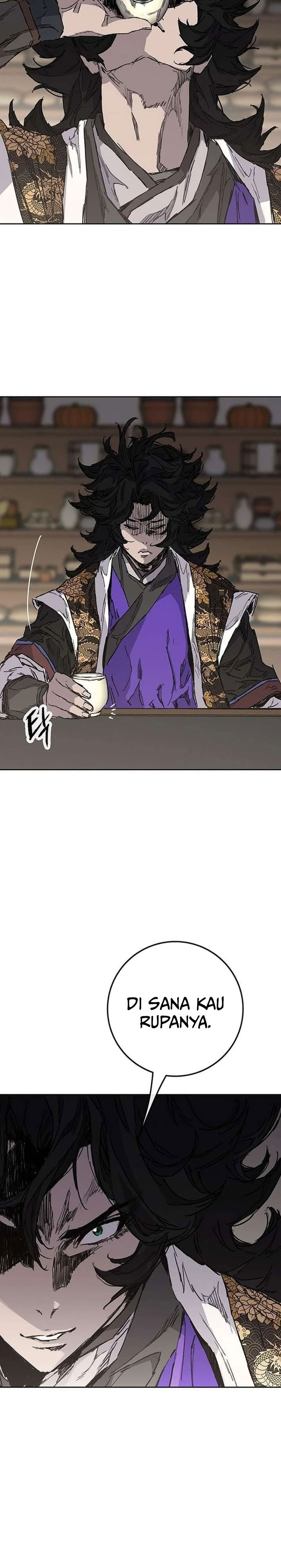 The Undefeatable Swordsman Chapter 271 Gambar 5