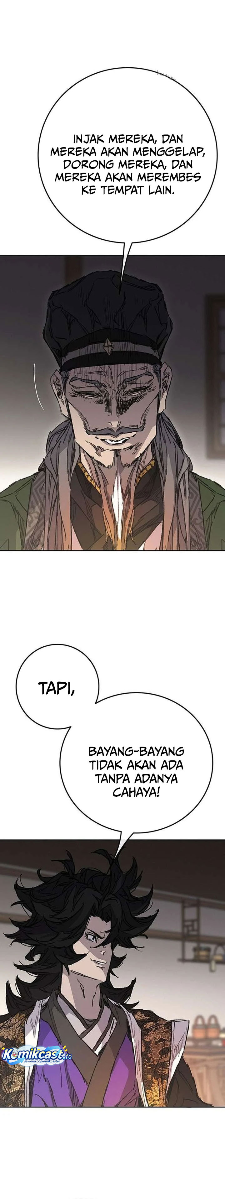 The Undefeatable Swordsman Chapter 271 Gambar 9