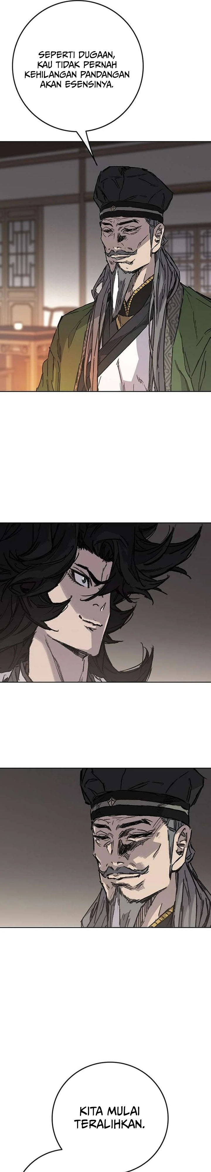 The Undefeatable Swordsman Chapter 271 Gambar 10