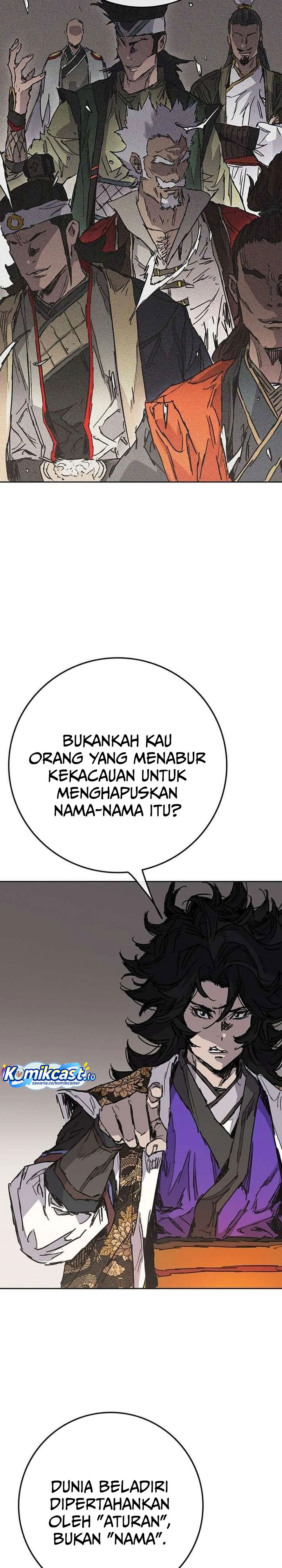 The Undefeatable Swordsman Chapter 271 Gambar 12