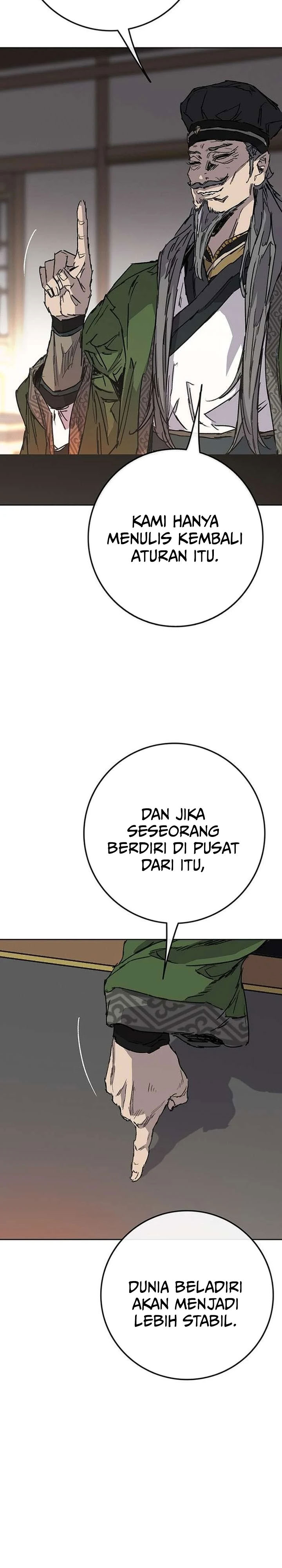 The Undefeatable Swordsman Chapter 271 Gambar 13