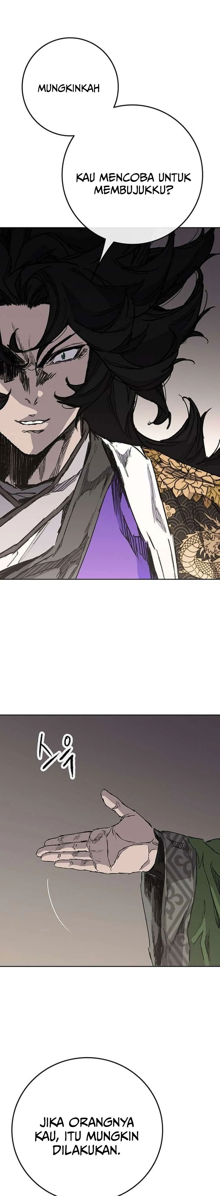 The Undefeatable Swordsman Chapter 271 Gambar 14