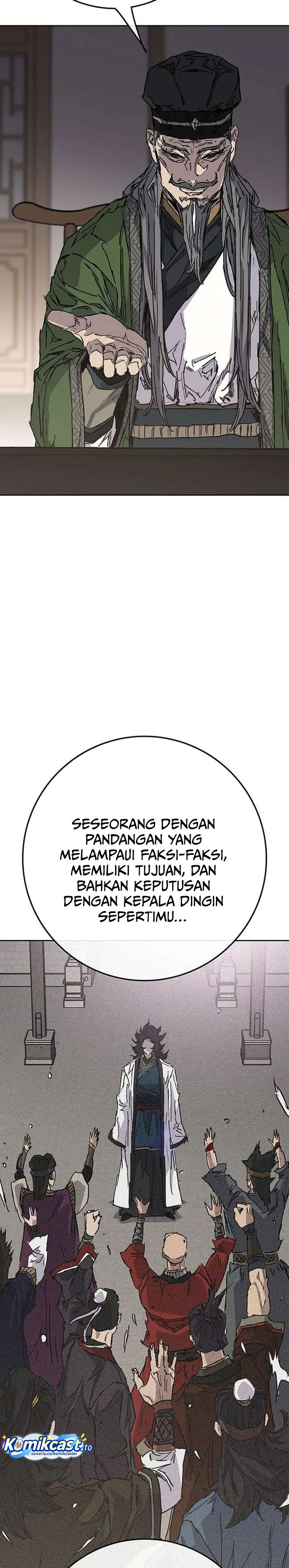 The Undefeatable Swordsman Chapter 271 Gambar 15