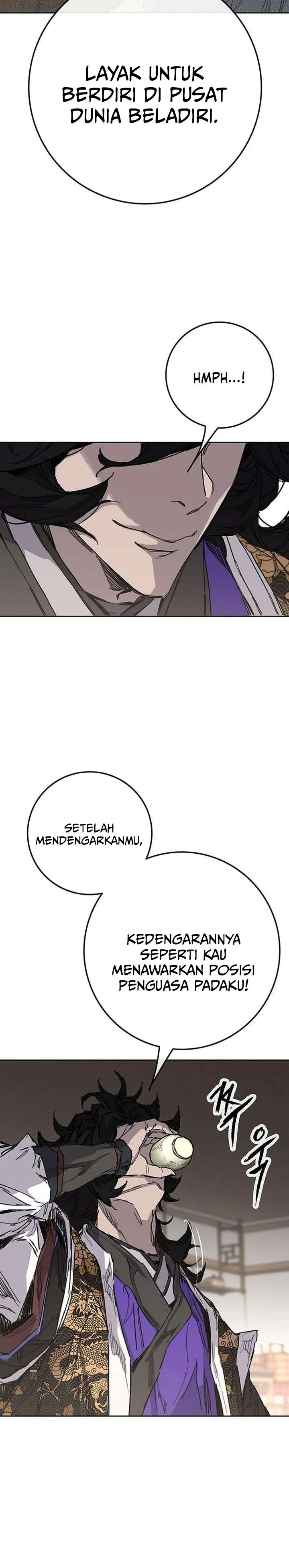 The Undefeatable Swordsman Chapter 271 Gambar 16