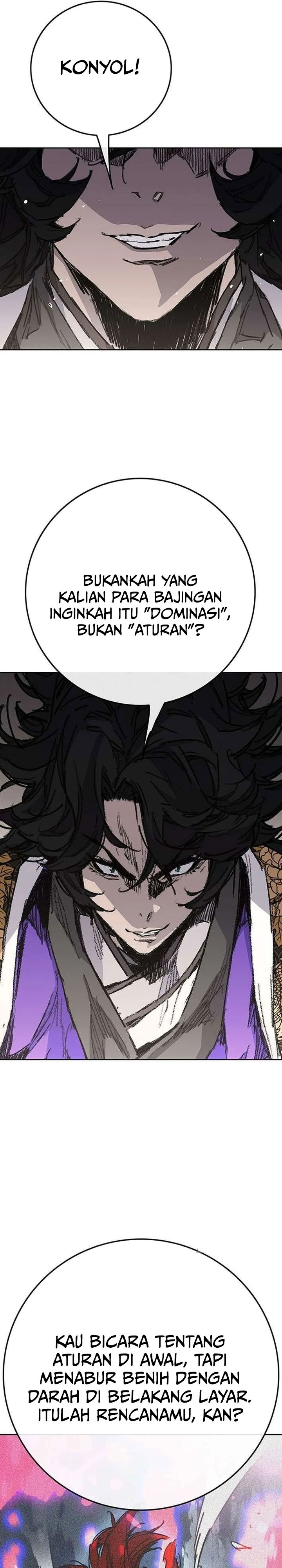 The Undefeatable Swordsman Chapter 271 Gambar 18