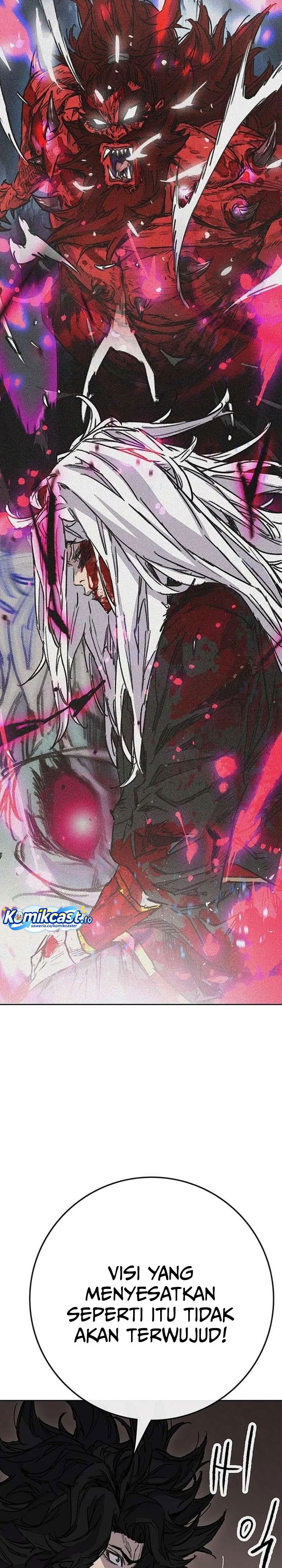 The Undefeatable Swordsman Chapter 271 Gambar 19