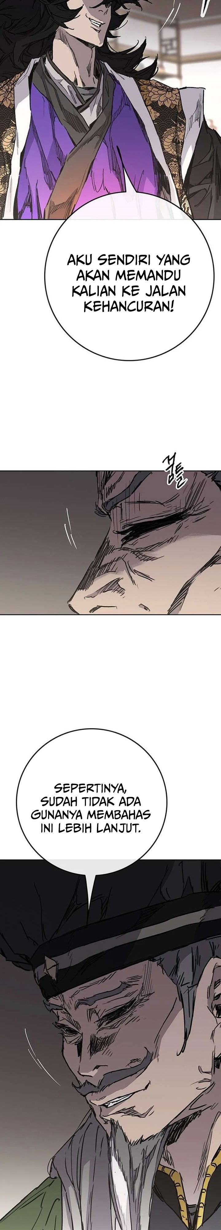 The Undefeatable Swordsman Chapter 271 Gambar 20