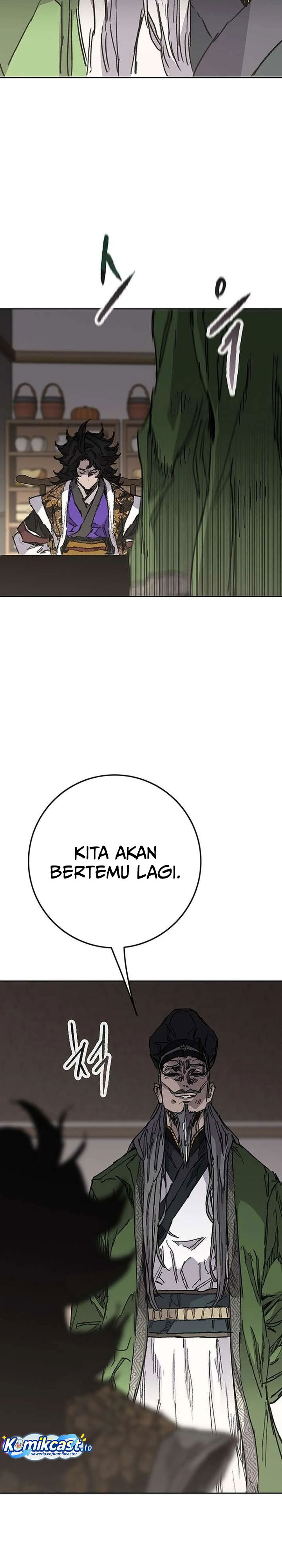 The Undefeatable Swordsman Chapter 271 Gambar 21