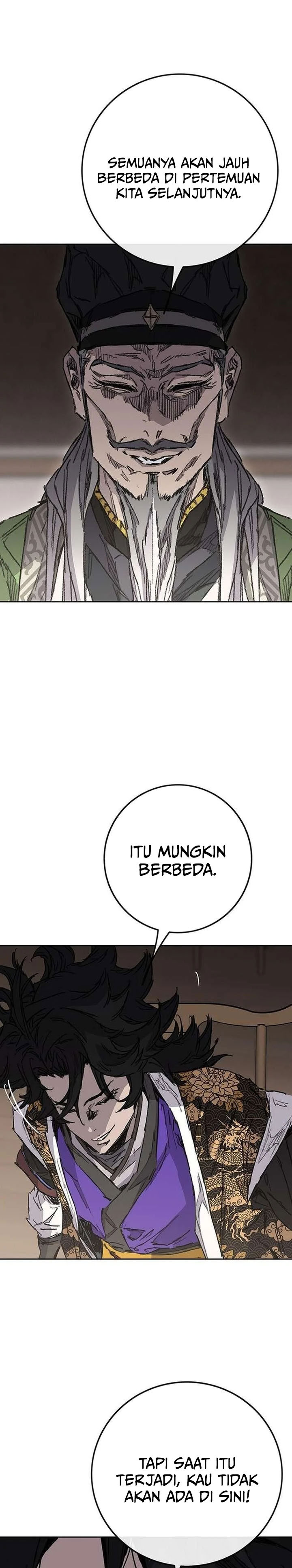 The Undefeatable Swordsman Chapter 271 Gambar 22