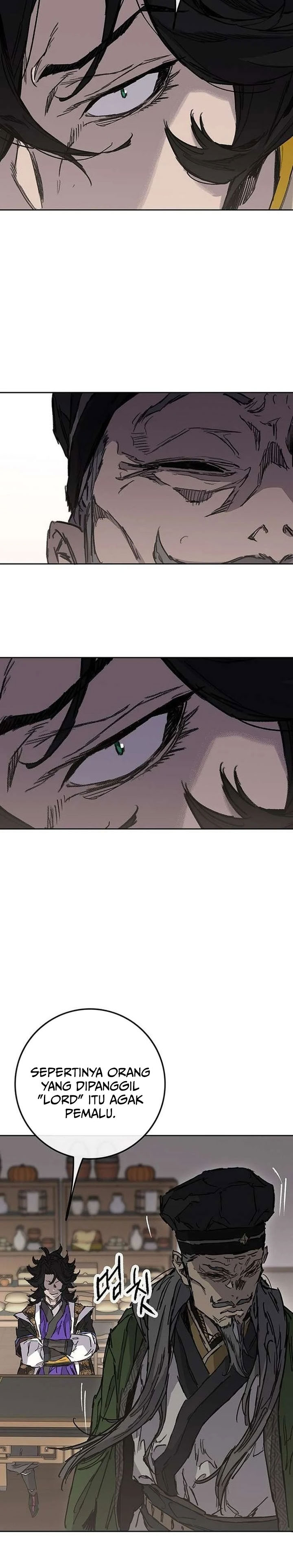 The Undefeatable Swordsman Chapter 271 Gambar 23