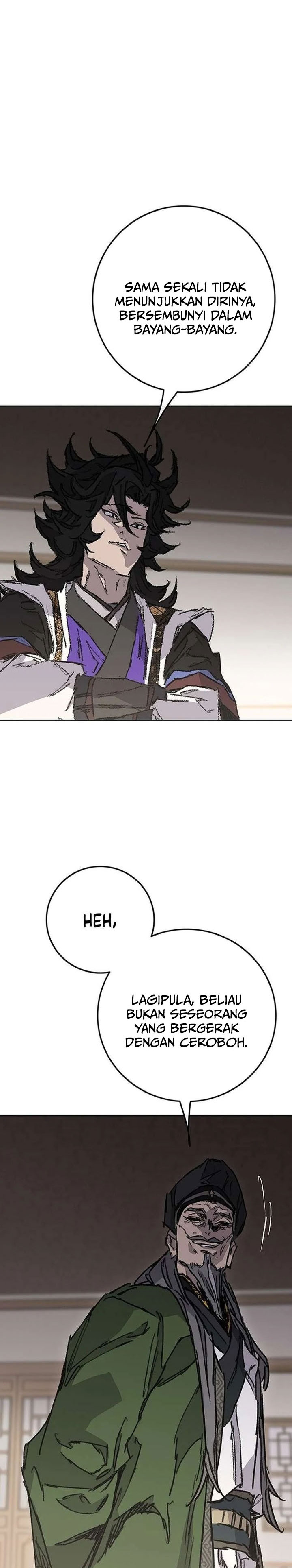 The Undefeatable Swordsman Chapter 271 Gambar 24