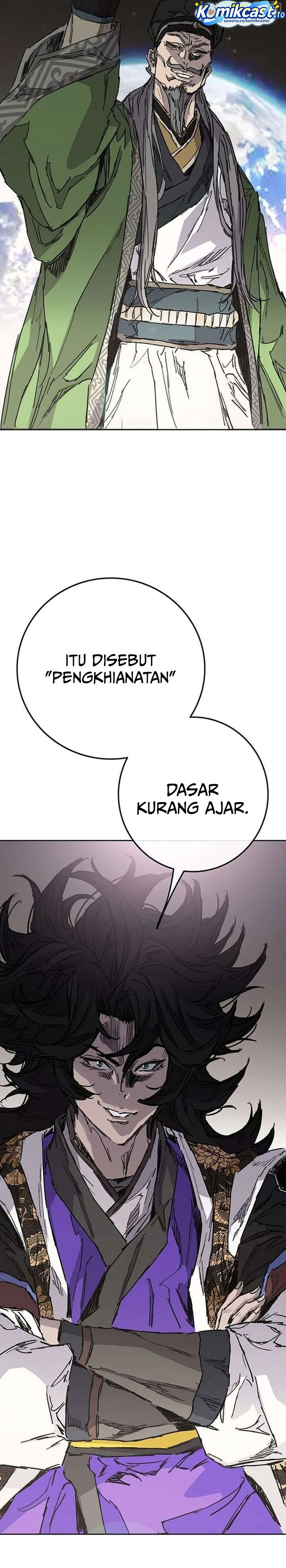 The Undefeatable Swordsman Chapter 271 Gambar 26