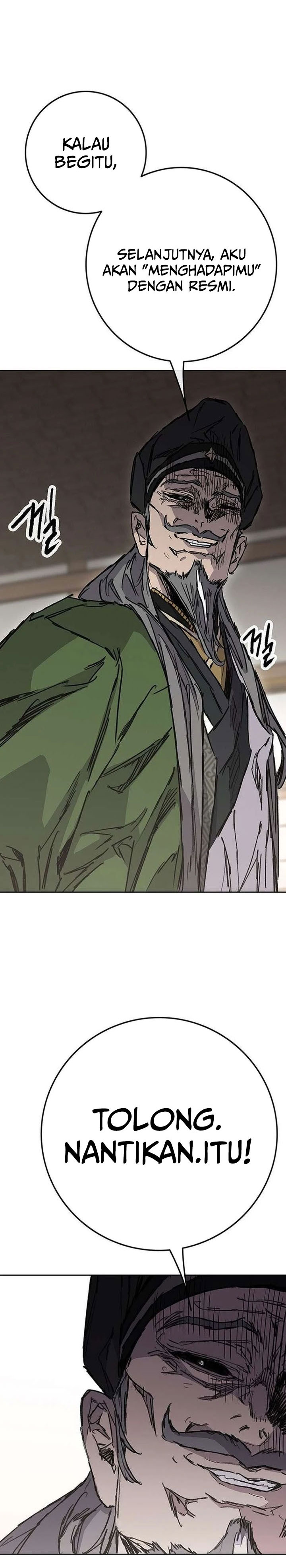 The Undefeatable Swordsman Chapter 271 Gambar 27