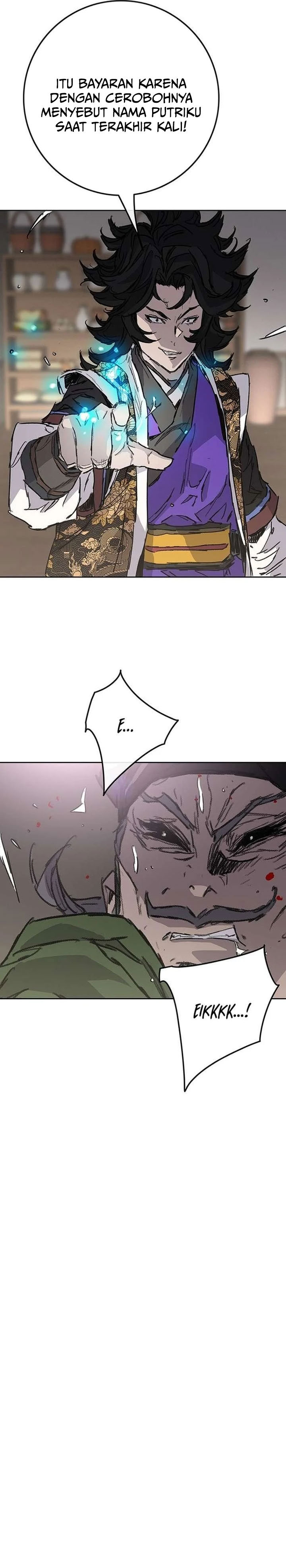 The Undefeatable Swordsman Chapter 271 Gambar 30