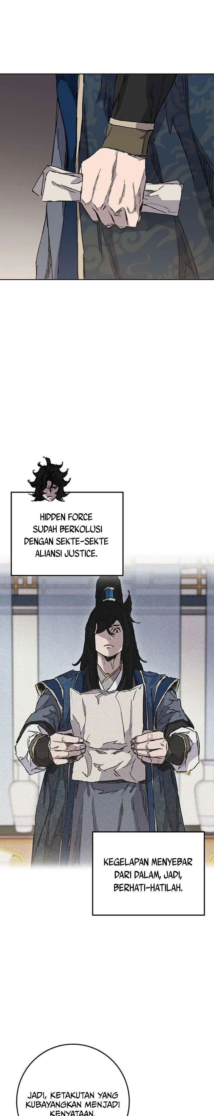 The Undefeatable Swordsman Chapter 272 Gambar 3