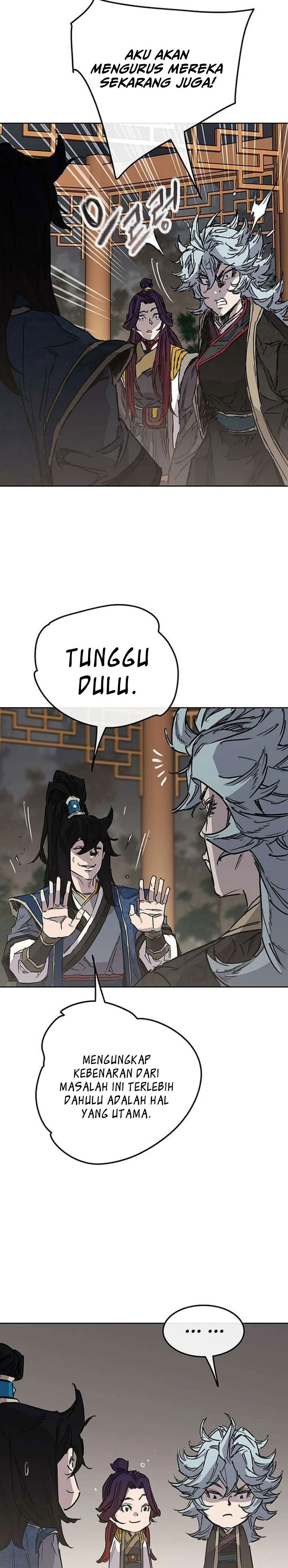 The Undefeatable Swordsman Chapter 272 Gambar 8