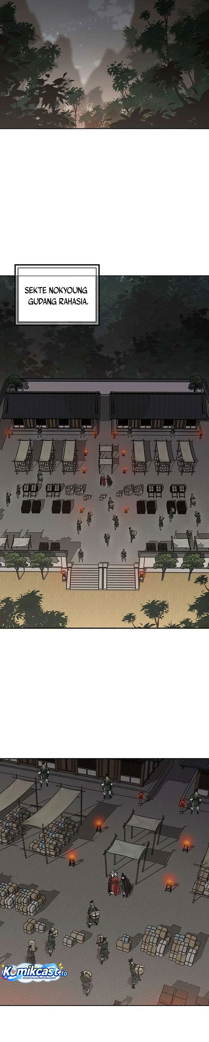 The Undefeatable Swordsman Chapter 272 Gambar 10