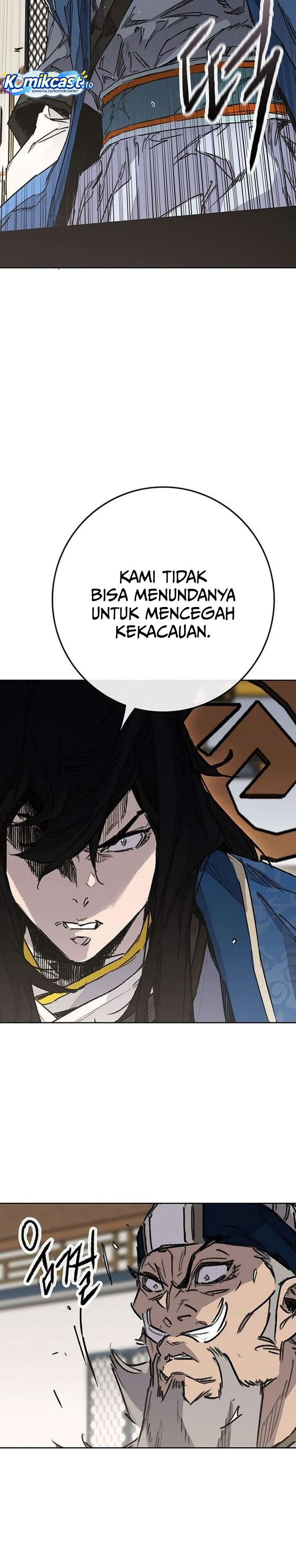 The Undefeatable Swordsman Chapter 272 Gambar 36